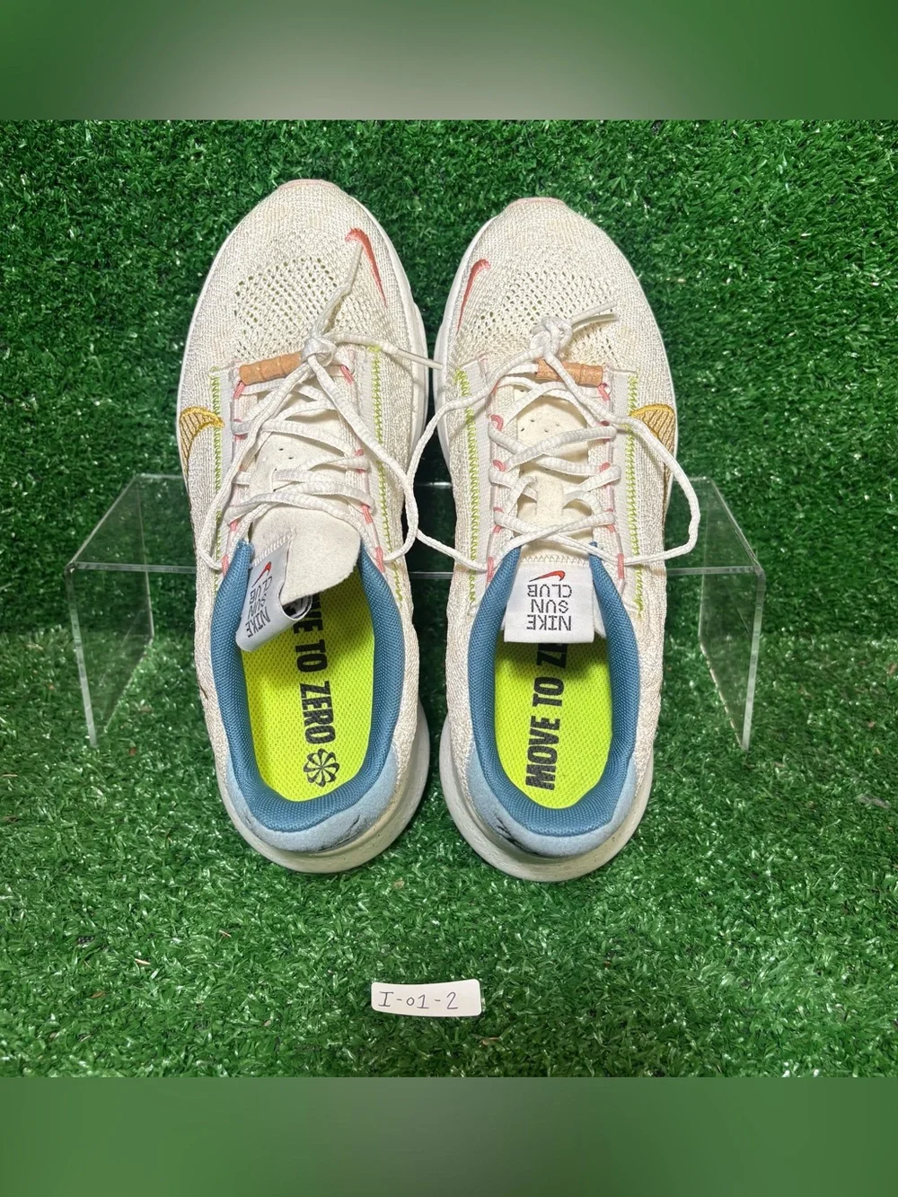 Nike SuperRep Go 3 Flyknit Next Nature ‘Sun Club’ Womens 8.5 DV1743-171